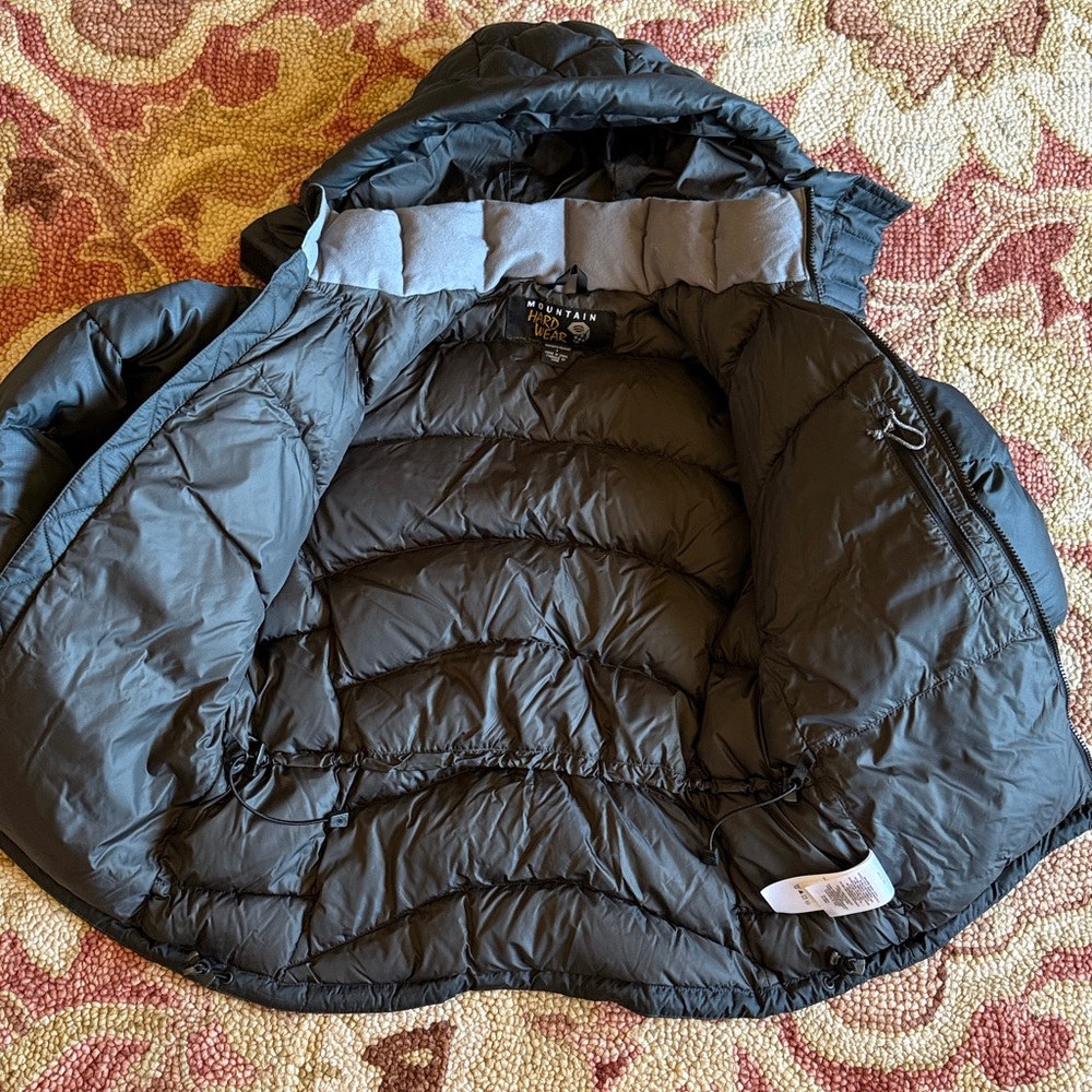 Euc Mountain Hardware Subzero Parka - image 3